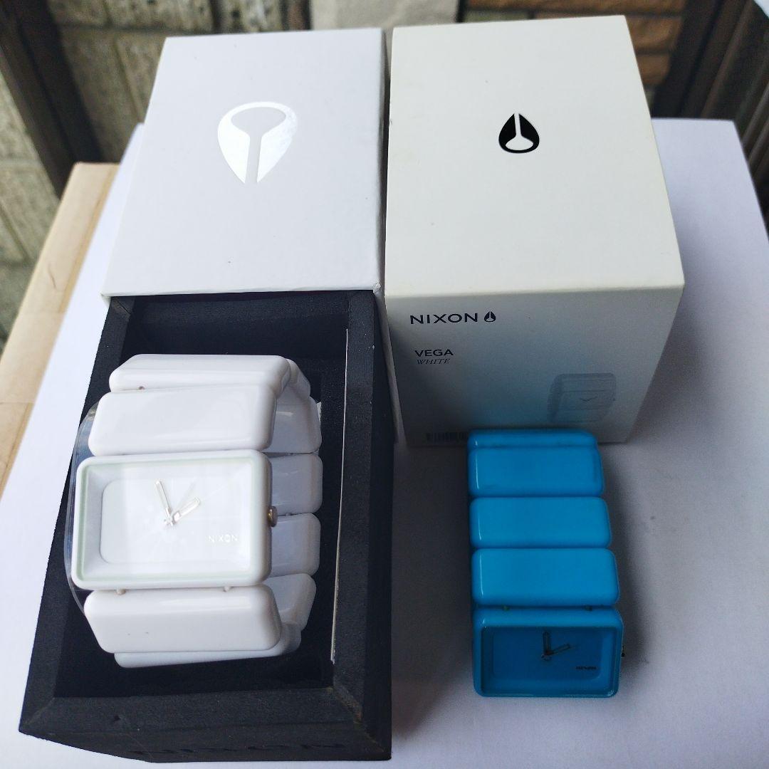 Used NIXON THE VEGA 2-piece set Good quality