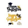 Graduation Metal Cutting Dies Embossing Template Stencil Scrapbooking for Card