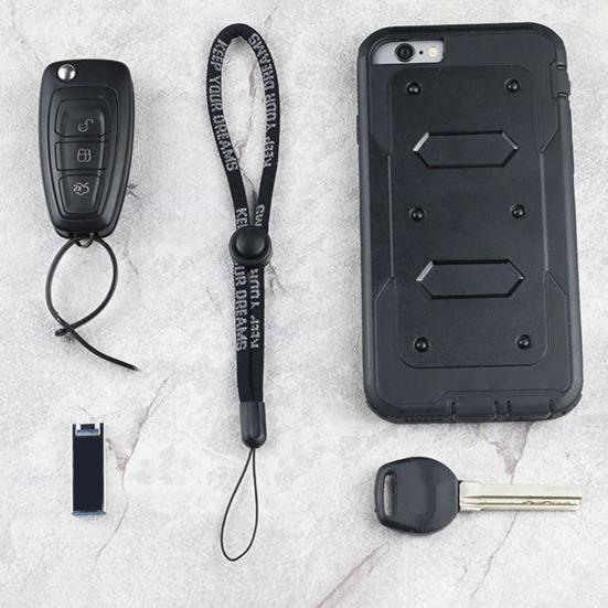 Yousheng Anti-loss Rope Mobile Phone Secure Lanyard Hands-Free Anti-drop Phone Leash Holder with Adjustable Straps