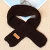 Miniature Cotton Scarf & Winter Outfit for Doll Bear and Dog Figurines