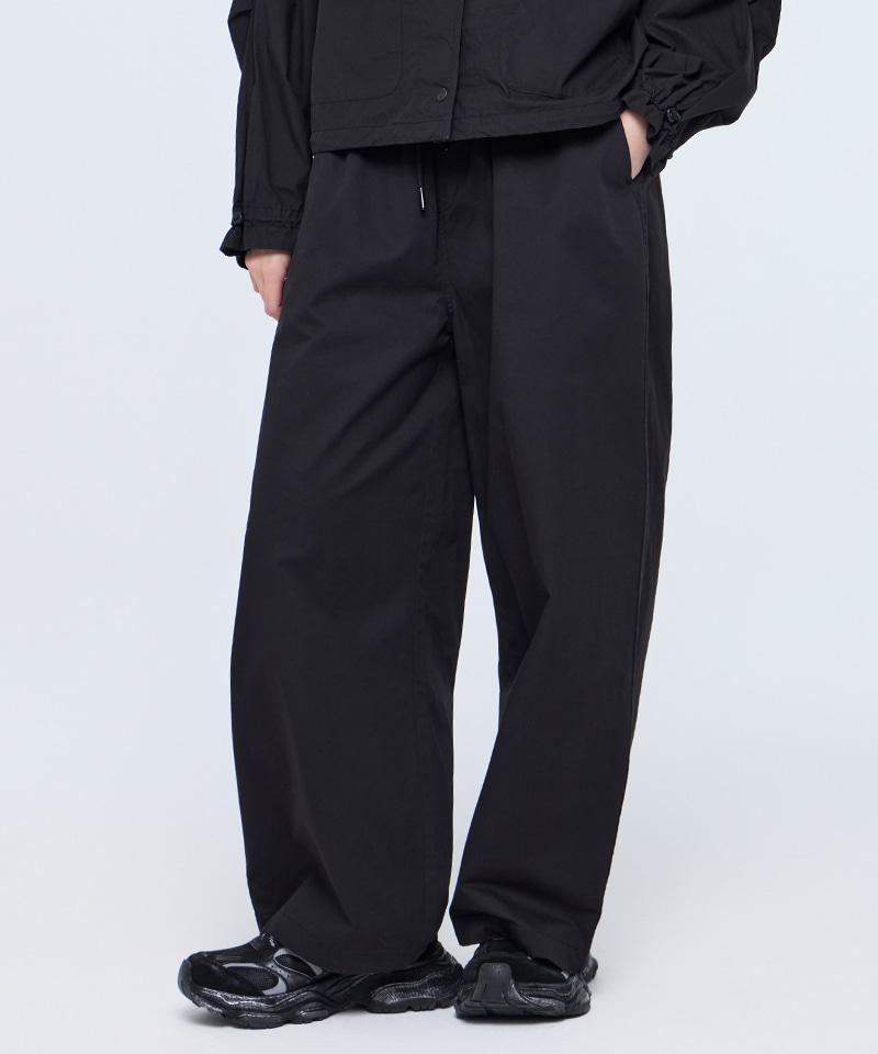 LIFEWORK Women'S Lw1 Common Elastic Waist Straight Pants