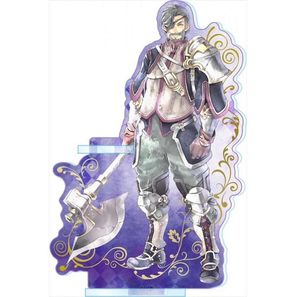 

Null Hortensia Saga Wet Color Series Acrylic Pen Stand Maurice Baudelaire