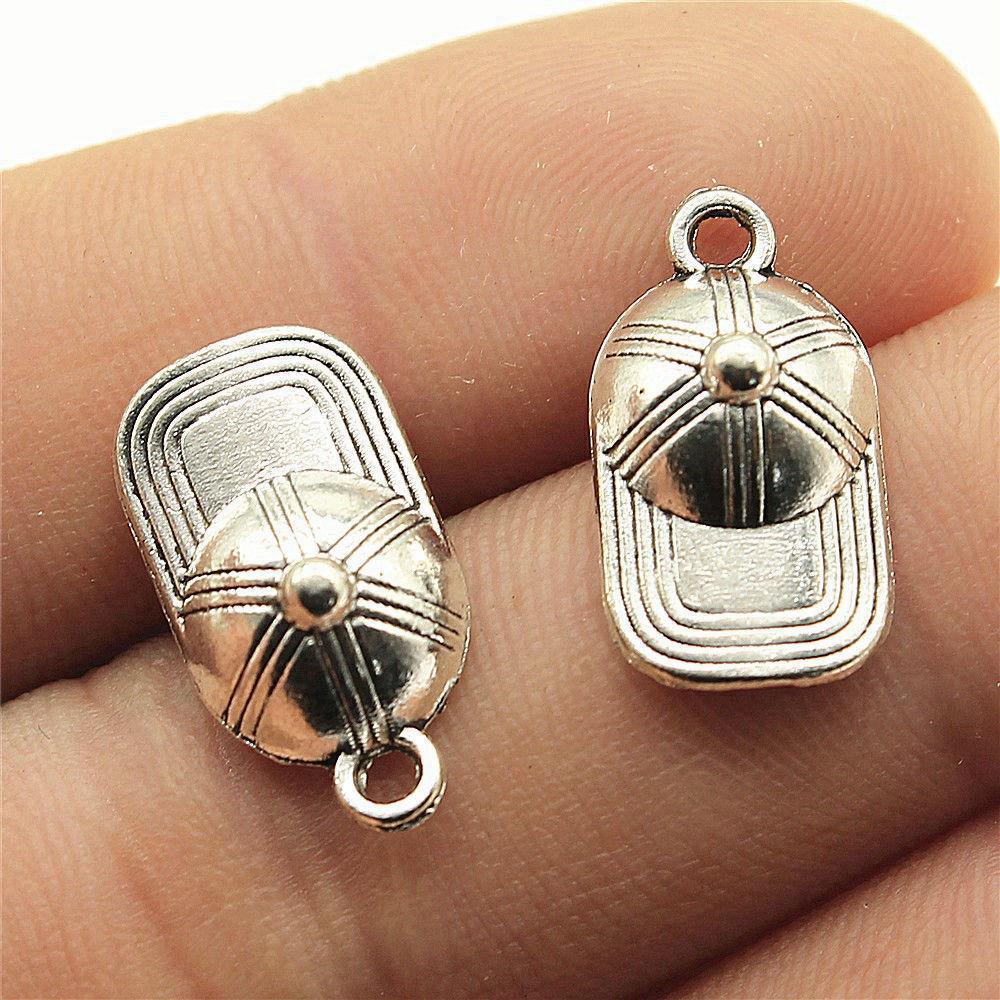 Charms Clothes Hanger Pendants Minimalist Jewelry Components QC031