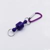 Magnetic Carabiner & Lanyard for Outdoor Fishing and Tent Hanging