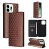 Flip Cover compatible for OnePlus N6 PU Leather Phone Case Full-Body Protection with [RFID Blocking]