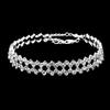 European and American Jewelry: Minimalist Fashion Bracelet, Full of Diamonds, Wedding Party Ins Style, Jewelry & Accessories