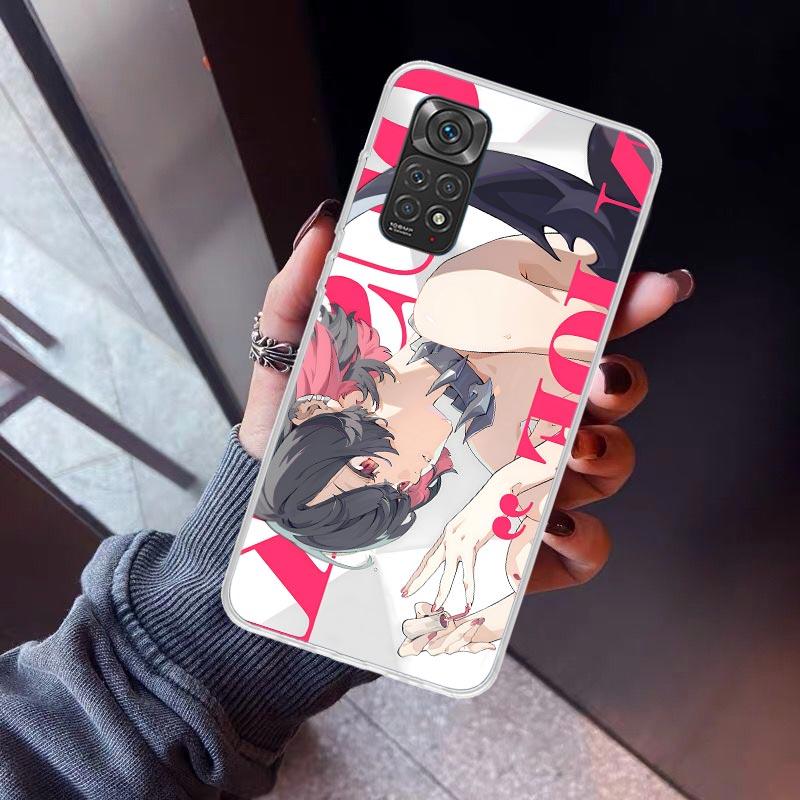 

Zenless Zone Zero ZZZ Phone Case For Xiaomi Redmi Note 10 11 12 13 14 15 Pro Plus 11S 12S 14S 11T 11E 10S Soft TPU Back Cover Re Redmi Note 12 4G