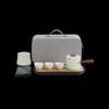 Nanshan Mr. Portable Japanese Ceramic Kung Fu Tea Set