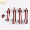19K3 Car Door Handle & Armrest Trim Bright Strip Sticker
