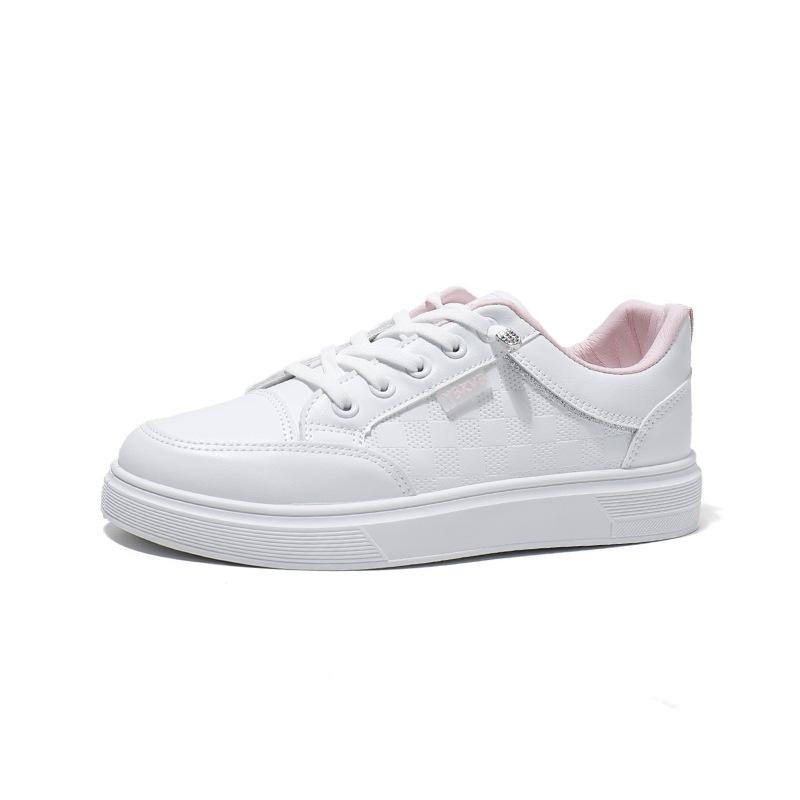 

Board shoes women s 2025 new spring and autumn student sports women s white shoes Internet celebrities white versatile casual shoes women s shoes 35