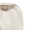 Ceramic Vase Flowerpot Houseplant Holder Photo Prop Ornament Desktop Simple for Bedroom Hallway