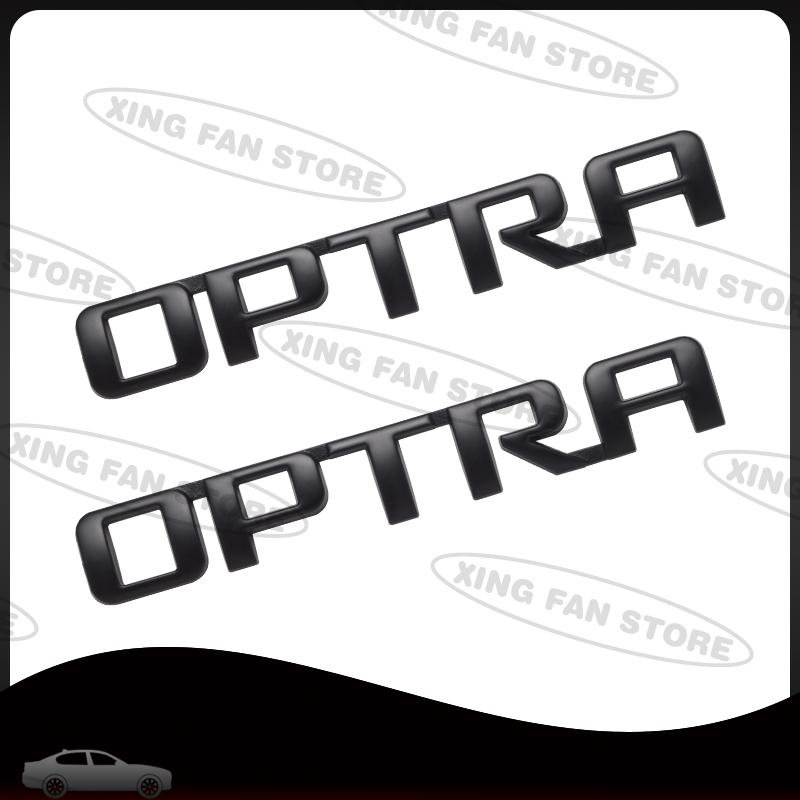 Auto Styling For Chevrolet Optra Lettering Emblem Lacetti Viva Forenza Car Rear Trunk Badge Decal Body Sticker Accessories lu2