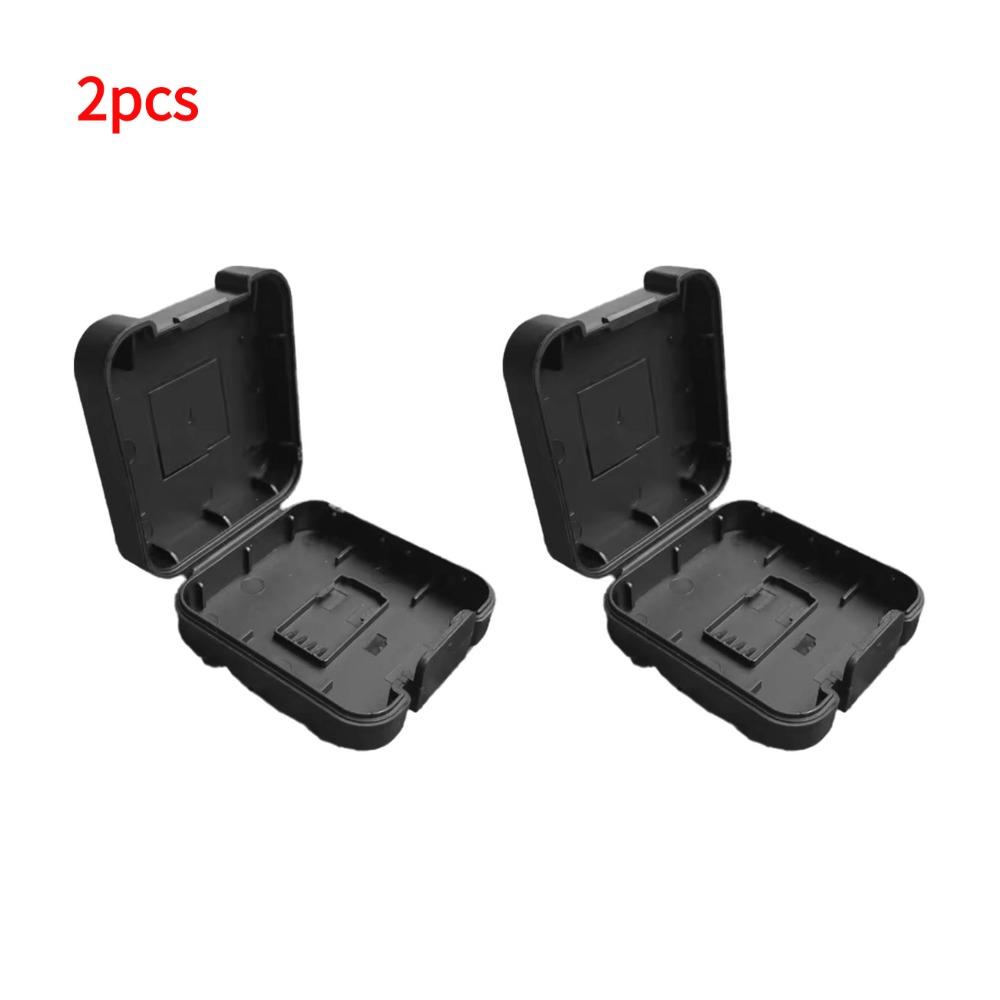 Plastic Battery Case Storage Box Cover Camera Accessories For Insta360 Ace/ace Pro/ace Pro2 Battery Case Holder Box