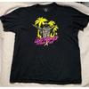 2F Zero Foxtrot I'M A LEAD FARMER 2XL Black T-shirt Tropic Thunder