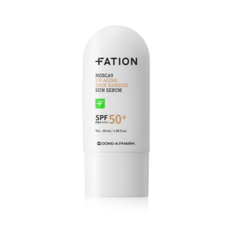 

[FATION] Nosca9 UV Aging Skin Barrier Sun Serum 40ml
