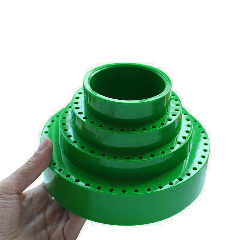 New Rotating Tool Storage Box 360 Degree Rotating Honeycomb Box Tool Holder Grinding Head Carving Special Storage Boxes