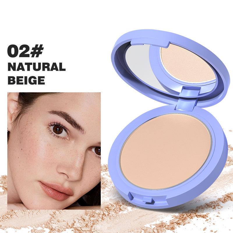 Japanese Style Long-lasting Waterproof Sweat-proof Makeup Setting Powder & Concealer