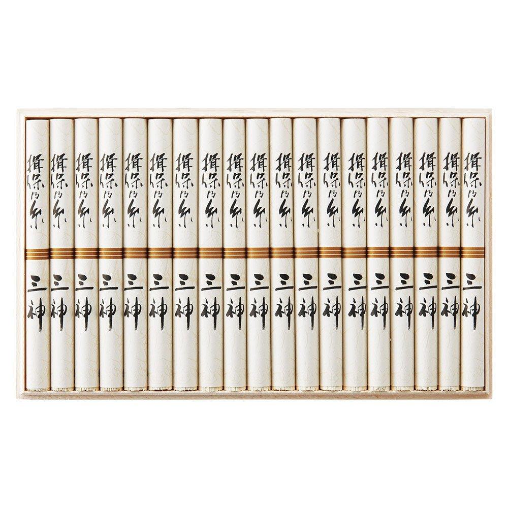 Banshu Somen Ibonoito Mikami Hand-stretched