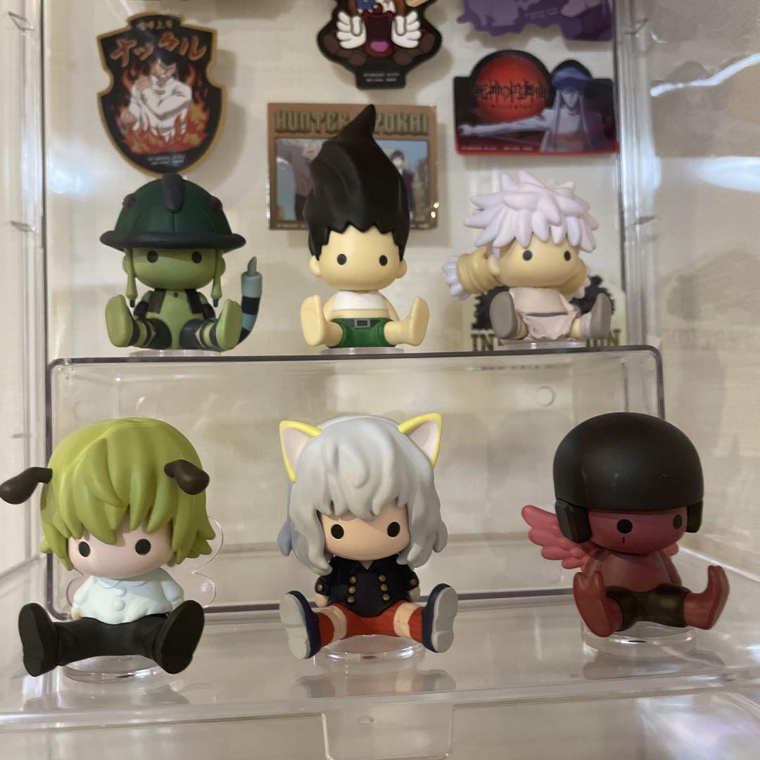 

[Б/У] Re-Ment Petado!! Фигурка Хантер х Хантер