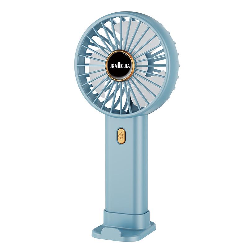 

Portable High-Speed USB Rechargeable Mini Fan with Multi-Gear Settings Handheld