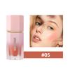 Long-lasting Matte Smooth Liquid Blush 8 Colors with Natural Color Enhancement