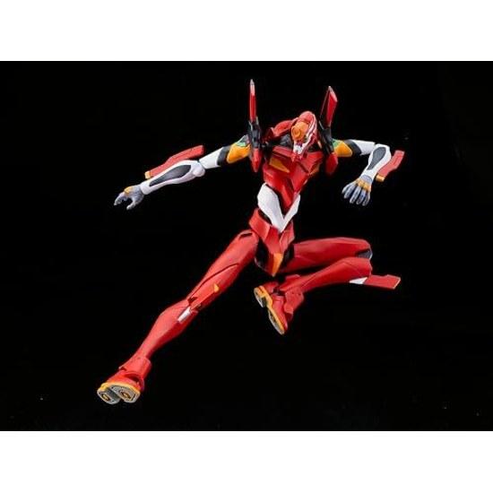 MODEROID Evangelion 2.0 You Can (No) Maqueta de Plástico de Ensamblaje Avanzada EVA Unidad-02 Sin Escala