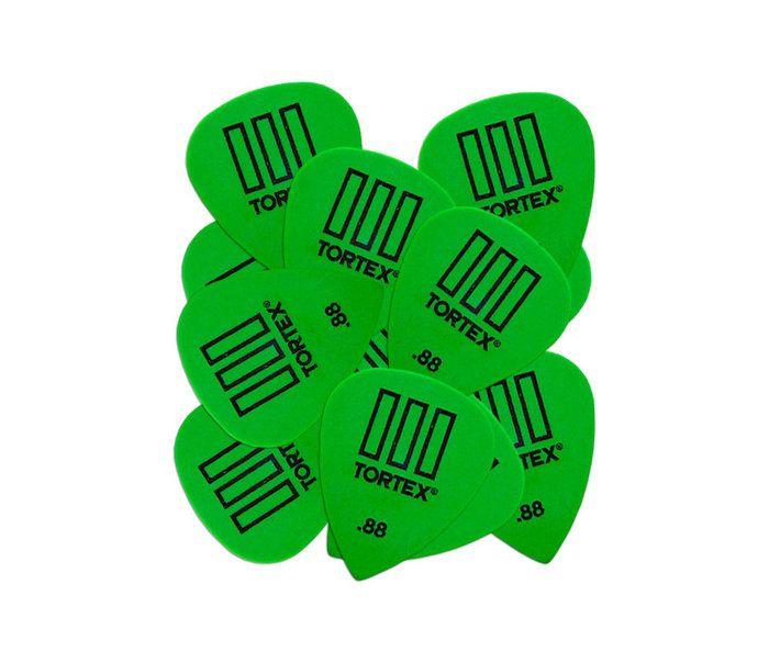 Dunlop 462r88 lot de 72 médiators