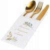 Pocket Napkins for Cutlery Holy Communion 25 Pcs