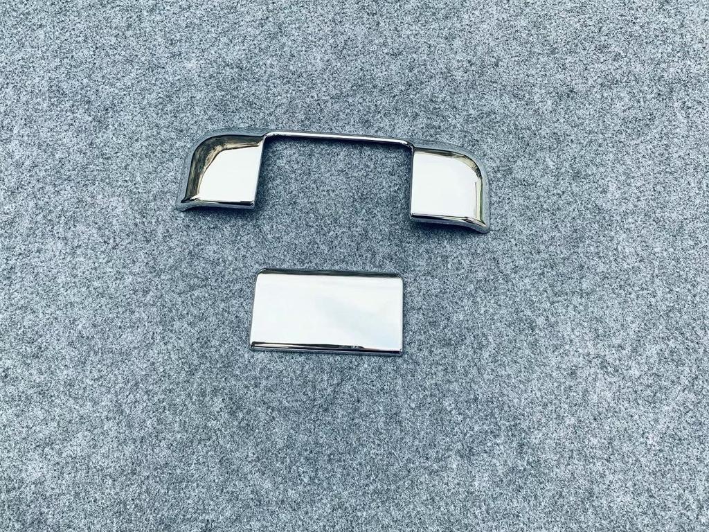 Biue Sky 2nd Generation MR52S/MR92S Model 2020~ Trunk Door Handle Tailgate Handle Cover Rear Gate Garnish