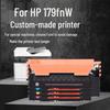 4-color toner set, standard yield (4500 pages)