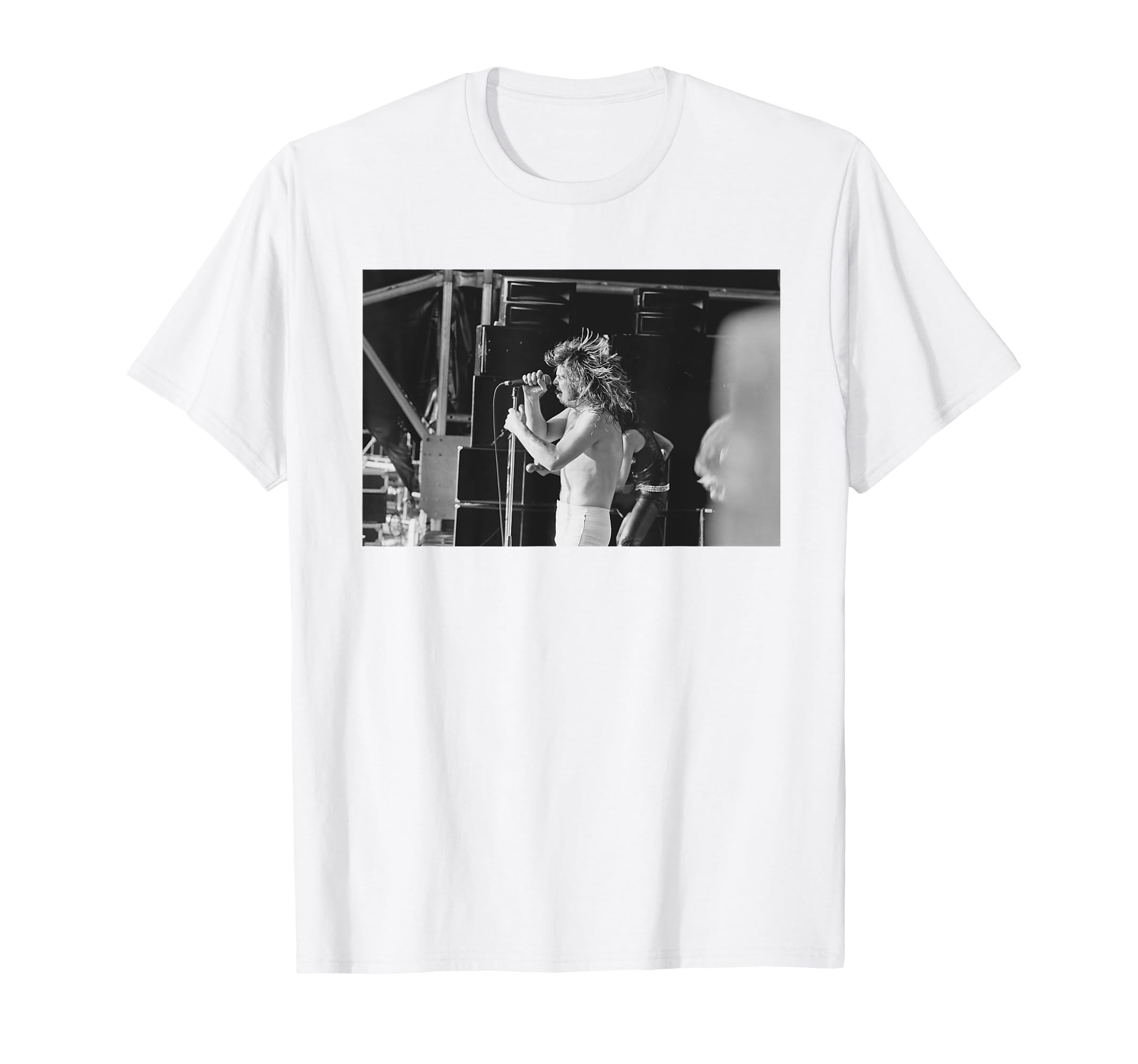 

Футболка Ozzy Osbourne Solo Blizzard of Oz Tour 1981 Black Sabbath