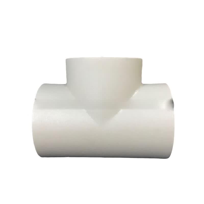 DN50 PPR Equal Tee Pipe Connector