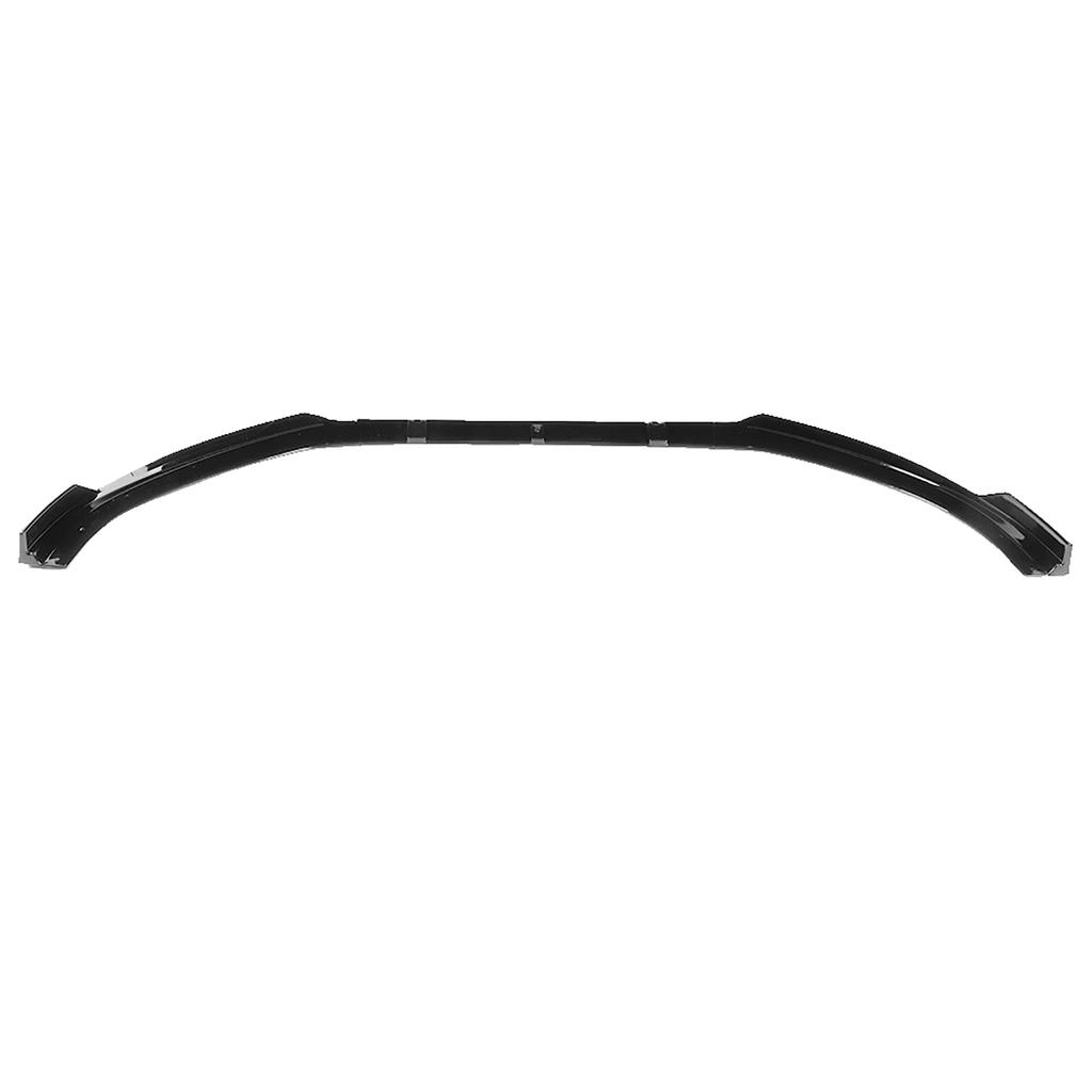 Front Bumper Lip Spoiler Chin Spoiler Diffusers Shovels Modification Fits for  Celsius  8V 2014-2016