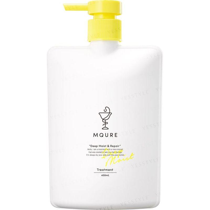 matsukiyo - MQURE Deep Moist & Repair Treatment