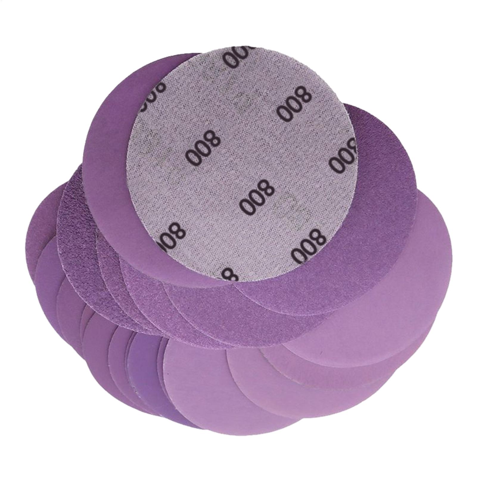 

Sandpaper Discs Aluminum Oxide Wet Dry Sandpaper 60 Piece Wet Dry Drill Polish Attachment Professional For Metal Woodworking CHINA