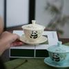 Vidro – Conjuntos de chá e café