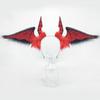 Bat Headbands Cosplay Devil Wing Hairbands Dark Headwear Makeup Washing Face Hairbands Birthday Party
