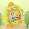 Childrens Magnetic Sketch Pad With Chicken Design Educational Toy Stimulates Imagination Safe Durable Plastic