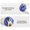 420ml Thermos Coffee Mug 316 Stainless Steel Smart Digital Temperature Display Vacuum Insulated Cup Water Bottle Hot and Cold