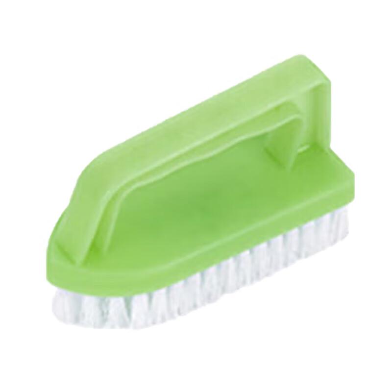 Camellia Handled Laundry & Shoe Cleaning Brush (2-Pack)