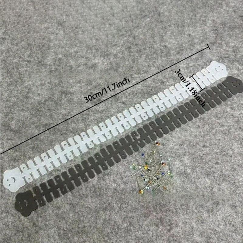 Ergonomic Fabric Hemmer Flexible Silicone Hot Hemmer Multifunctional Sewing Hemming Auxiliary Tool for Quilting Sewing