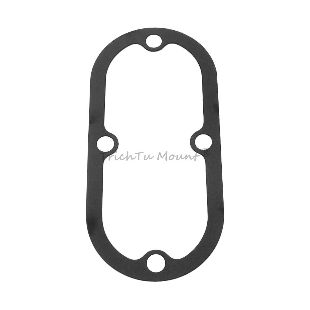 Motorcycle Primary Clutch Cover Gasket Seal Kits For Harley Dyna Low Rider FXDL Softail Fat Boy Springer Classic FXST 1994-2006