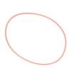 Lathe Belt 63cm Perimeter 10 Inch Lathe Drive Belt for Drill Press Table Saw Bandsaw Woodworking Machinery
