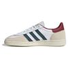 Handball Spezial White Arctic Night Unisex Sneakers Footwear-White College-Burgundy IF3742