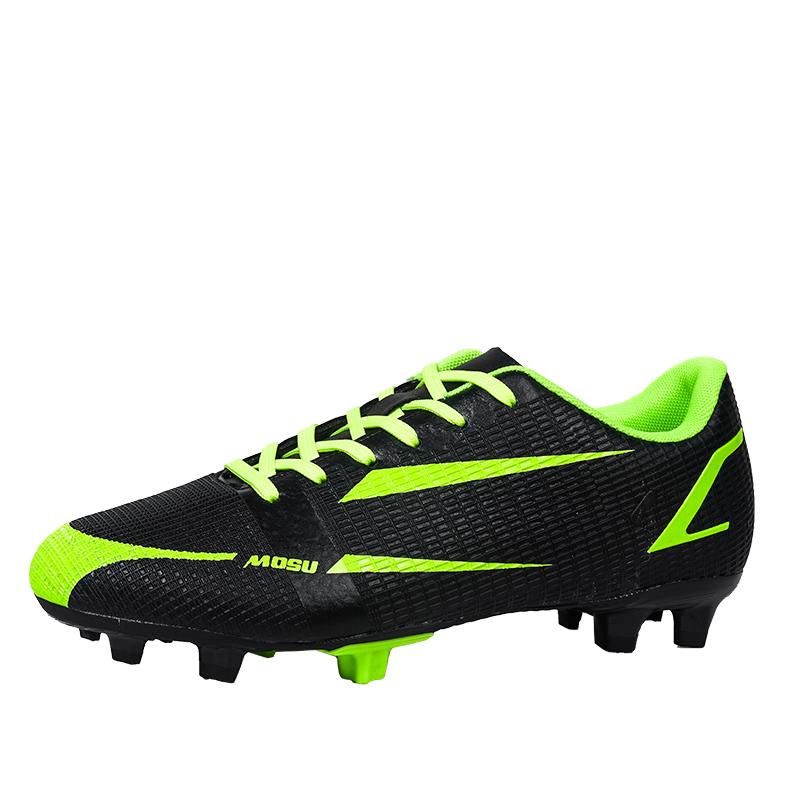 Men's Football Shoes, Casual Sports Shoes, Comfortable and Ultra-light Football Boots for Student Training