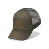 Arc Teryx [prodejna Jeju] Oficiální prodejce Fw24 Klobouk Trucker s nápisem Bird Word Aeofux7763