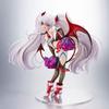 AMAKUNI Bomber Girl Quiz Magic Academy MAXIVCORD Grim Aloe Succubus Cheer Cos Painted Complete Figure 1/7 Ver. ABS&PVC