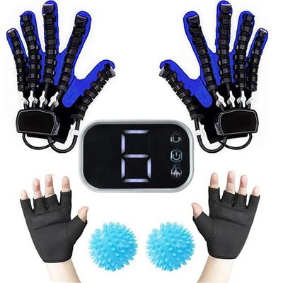 Stroke Recovery Gloves Hand Rehabilitation Robot for Hemiplegia Intelligent Massage Training Device