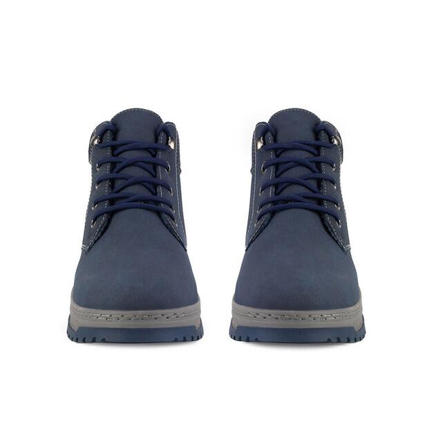 Boots Lanetti MYL8293-23 Dark Blue
