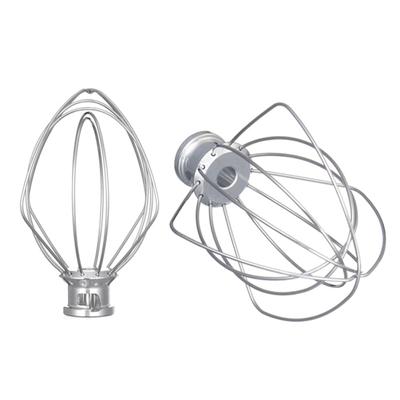 Stainless Steel Whip Attachment Mixer Replacement for KitchenAid 5K45/5KSM150